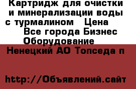 Картридж для очистки и минерализации воды с турмалином › Цена ­ 1 000 - Все города Бизнес » Оборудование   . Ненецкий АО,Топседа п.